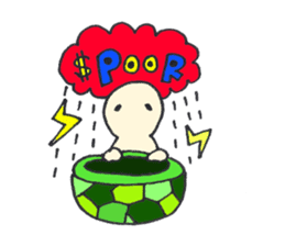 It's TURTLE day sticker #360528