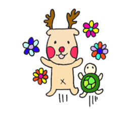 It's TURTLE day sticker #360531