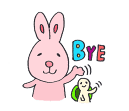 It's TURTLE day sticker #360535