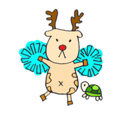 It's TURTLE day sticker #360540