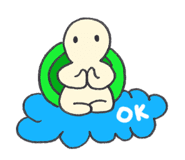 It's TURTLE day sticker #360542