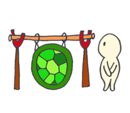 It's TURTLE day sticker #360543