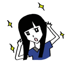 appropriate for me alive. sticker #360684