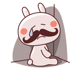 Snow Bunny sticker #361105