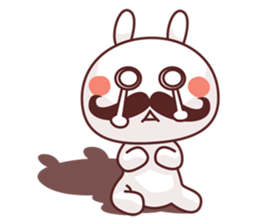 Snow Bunny sticker #361134