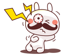 Snow Bunny sticker #361141