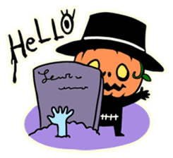 Halloween Age sticker #361345