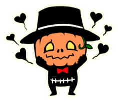 Halloween Age sticker #361347