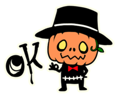 Halloween Age sticker #361349