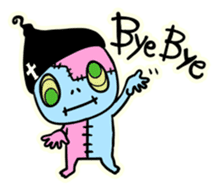 Halloween Age sticker #361351