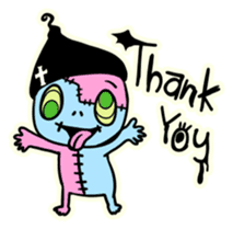 Halloween Age sticker #361353