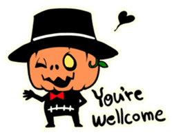 Halloween Age sticker #361354