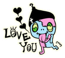 Halloween Age sticker #361355