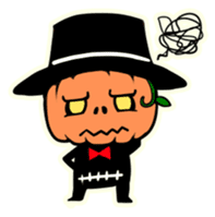 Halloween Age sticker #361356