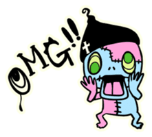 Halloween Age sticker #361357