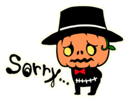 Halloween Age sticker #361358