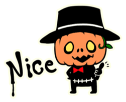 Halloween Age sticker #361360