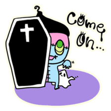 Halloween Age sticker #361361