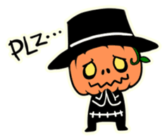Halloween Age sticker #361362
