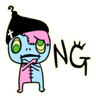 Halloween Age sticker #361363