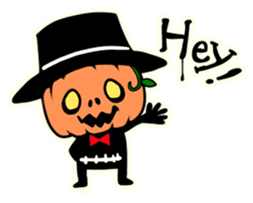 Halloween Age sticker #361364