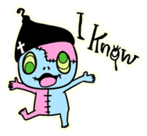 Halloween Age sticker #361365