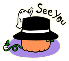 Halloween Age sticker #361366