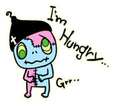 Halloween Age sticker #361367