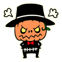 Halloween Age sticker #361368
