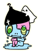 Halloween Age sticker #361369