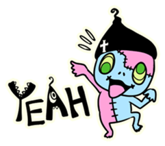 Halloween Age sticker #361371