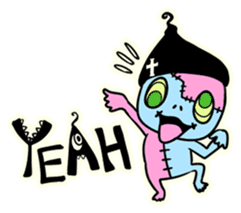 Halloween Age sticker #361371