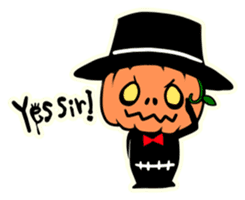 Halloween Age sticker #361372