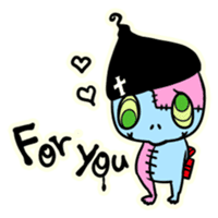 Halloween Age sticker #361373