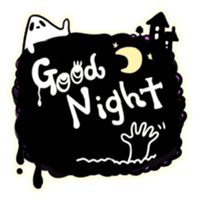 Halloween Age sticker #361374