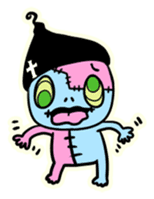 Halloween Age sticker #361375