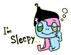 Halloween Age sticker #361378