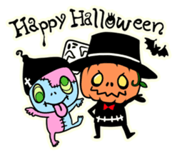 Halloween Age sticker #361383