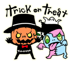 Halloween Age sticker #361384