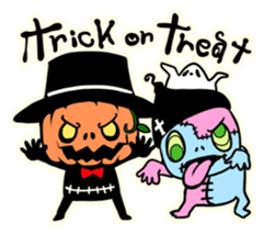 Halloween Age sticker #361384
