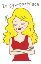 TOMIKO mama sticker #361507