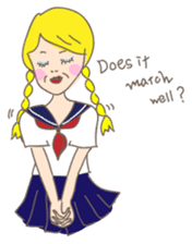 TOMIKO mama sticker #361509