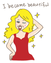 TOMIKO mama sticker #361515