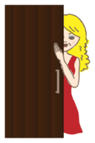 TOMIKO mama sticker #361520