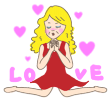 TOMIKO mama sticker #361524