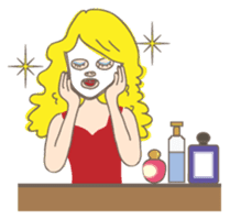 TOMIKO mama sticker #361525