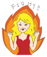 TOMIKO mama sticker #361527