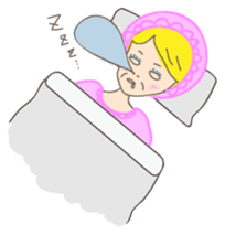 TOMIKO mama sticker #361528