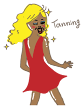 TOMIKO mama sticker #361532