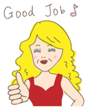 TOMIKO mama sticker #361533